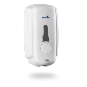 Dispensador Parede T-SMALL 800ML NETTUNO BRANCO
